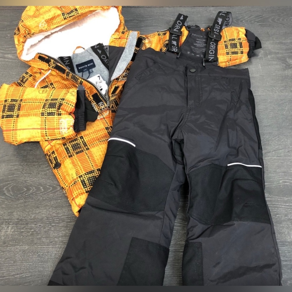 🔥last call! 3T waterproof, cold resistant Snowsuit - souris mini